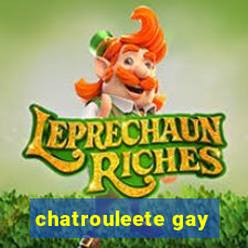 chatrouleete gay